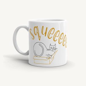 Enamel Mug