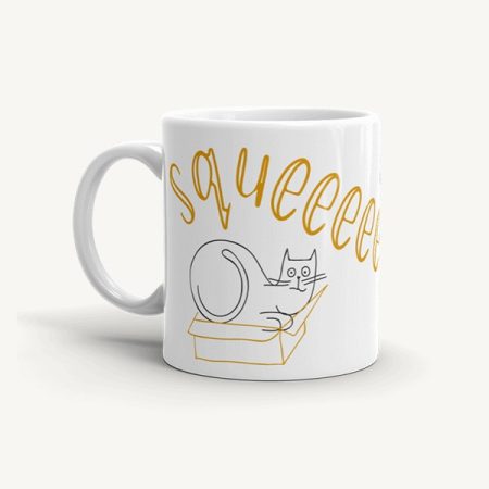 Enamel Mug